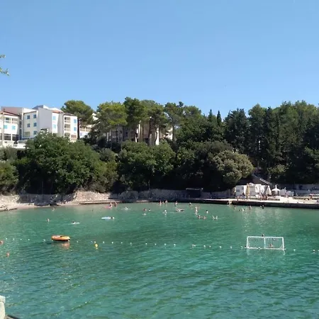Koralj 3 With A Heated Pool Διαμέρισμα